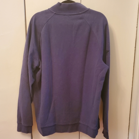 Ashworth Golf - Men's Quarter Zip - Picture 2 of 2